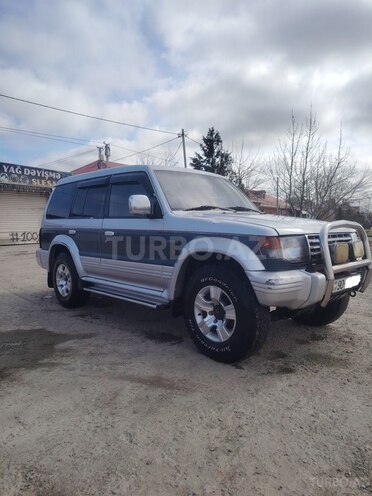 Mitsubishi Pajero 1992, 520,000 km - 2.5 л - Bakı