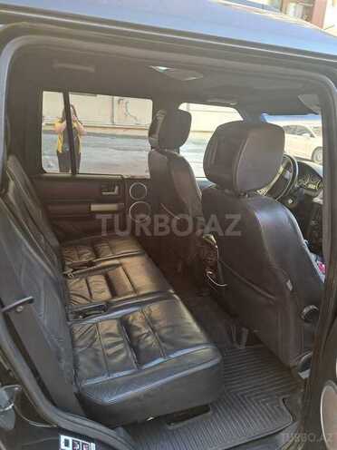 Land Rover Discovery 2008, 336,500 km - 2.7 l - Bakı