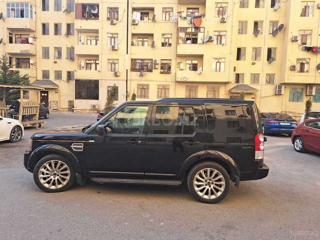 Land Rover Discovery 2008, 336,500 km - 2.7 l - Bakı