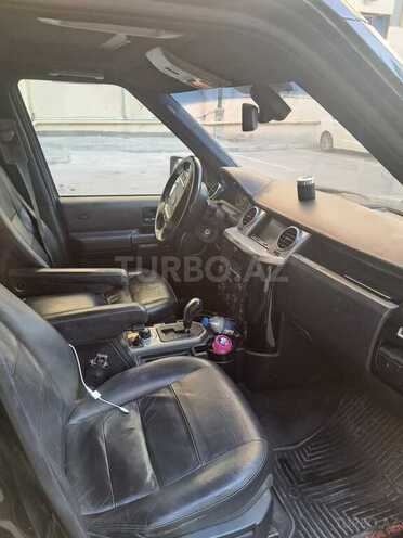 Land Rover Discovery 2008, 336,500 km - 2.7 l - Bakı