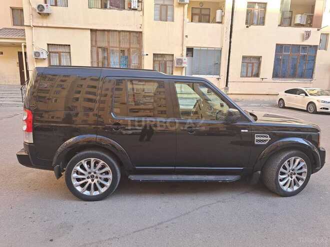Land Rover Discovery 2008, 336,500 km - 2.7 l - Bakı
