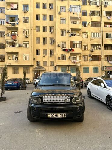 Land Rover Discovery 2008, 336,500 km - 2.7 l - Bakı