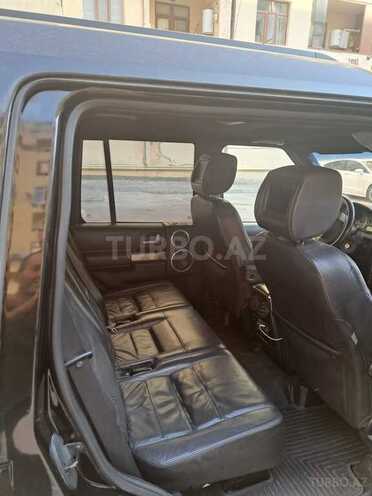 Land Rover Discovery 2008, 336,500 km - 2.7 l - Bakı