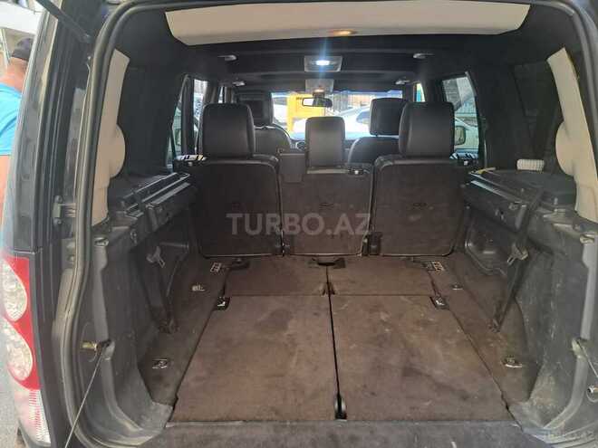 Land Rover Discovery 2008, 336,500 km - 2.7 l - Bakı