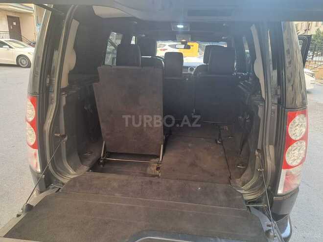 Land Rover Discovery 2008, 336,500 km - 2.7 l - Bakı