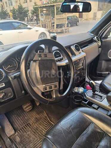 Land Rover Discovery 2008, 336,500 km - 2.7 l - Bakı