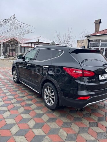 Hyundai Santa Fe 2014, 93,440 km - 2.0 l - Şəmkir