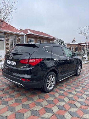 Hyundai Santa Fe 2014, 93,440 km - 2.0 l - Şəmkir