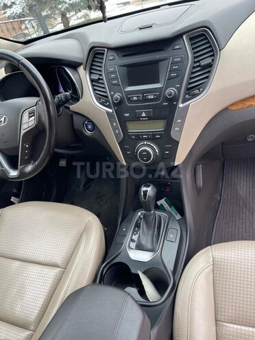 Hyundai Santa Fe 2014, 93,440 km - 2.0 l - Şəmkir