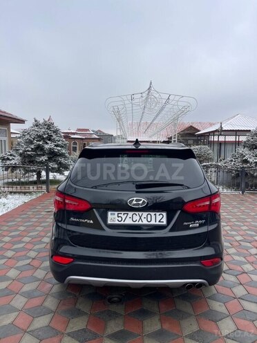 Hyundai Santa Fe 2014, 93,440 km - 2.0 l - Şəmkir