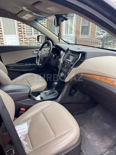 Hyundai Santa Fe 2014, 93,440 km - 2.0 l - Şəmkir