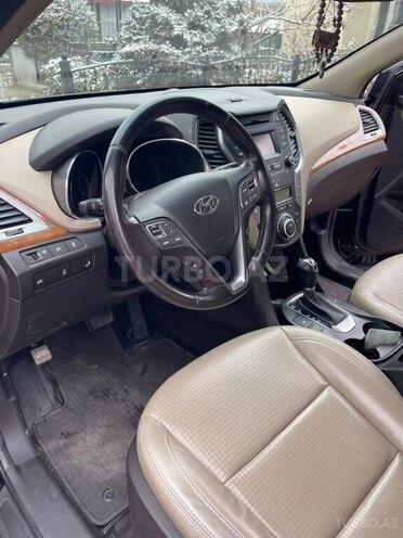 Hyundai Santa Fe 2014, 93,440 km - 2.0 l - Şəmkir