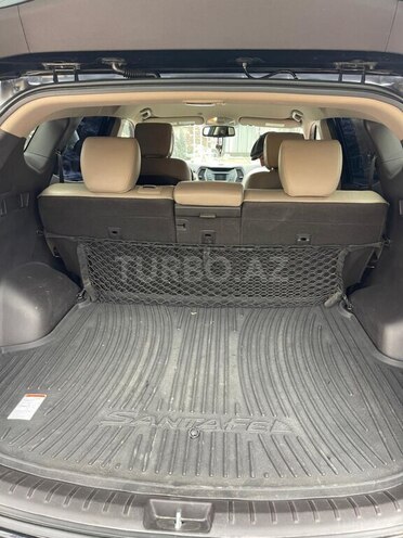 Hyundai Santa Fe 2014, 93,440 km - 2.0 l - Şəmkir