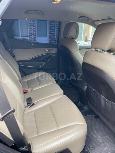 Hyundai Santa Fe 2014, 93,440 km - 2.0 l - Şəmkir