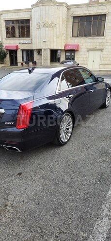 Cadillac CTS 2014, 234,520 km - 2.0 l - Bakı