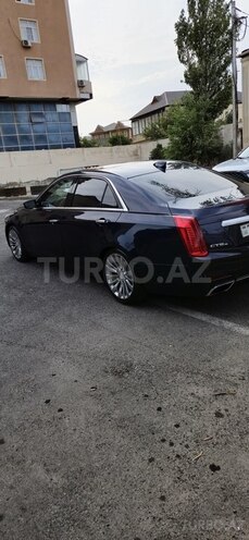 Cadillac CTS 2014, 234,520 km - 2.0 l - Bakı