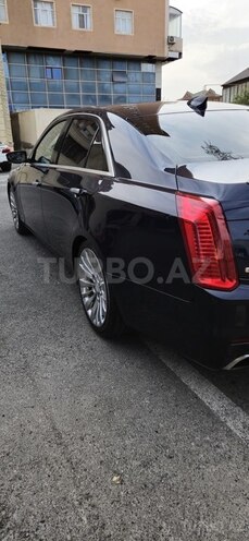 Cadillac CTS 2014, 234,520 km - 2.0 l - Bakı