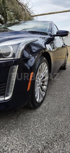 Cadillac CTS 2014, 234,520 km - 2.0 l - Bakı