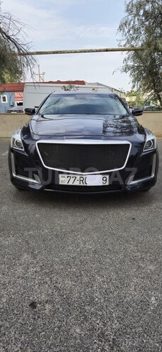 Cadillac CTS 2014, 234,520 km - 2.0 l - Bakı
