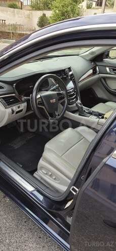 Cadillac CTS 2014, 234,520 km - 2.0 l - Bakı