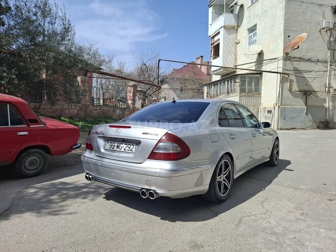 Mercedes E 270 2002, 410,000 km - 2.7 l - Sumqayıt