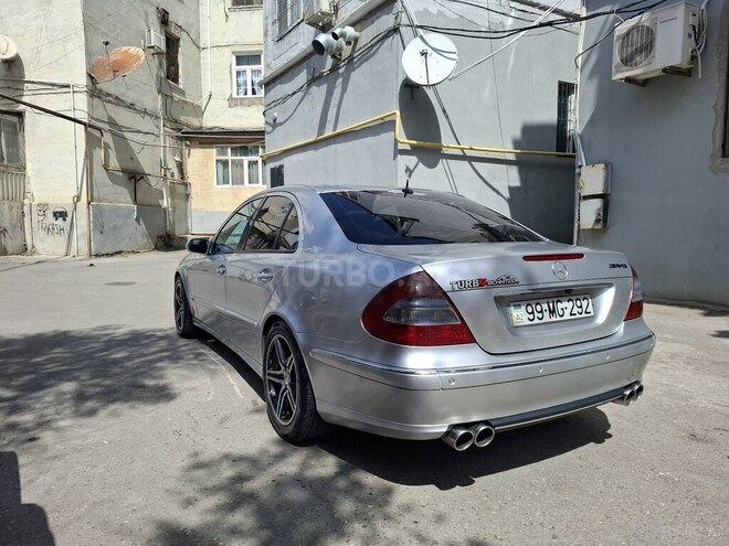 Mercedes E 270 2002, 410,000 km - 2.7 l - Sumqayıt