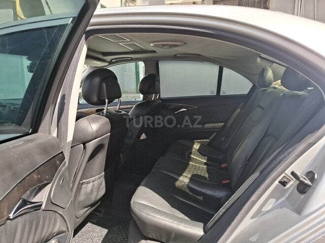 Mercedes E 270 2002, 410,000 km - 2.7 l - Sumqayıt