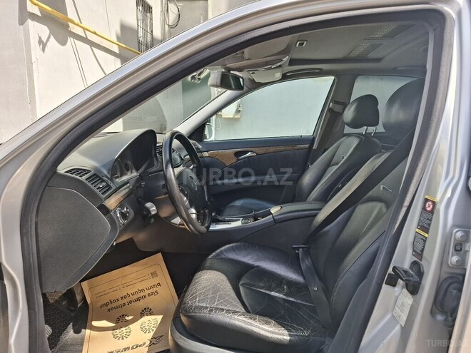 Mercedes E 270 2002, 410,000 km - 2.7 l - Sumqayıt