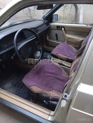 Mercedes 190 1985, 375,000 km - 2.0 l - Bakı