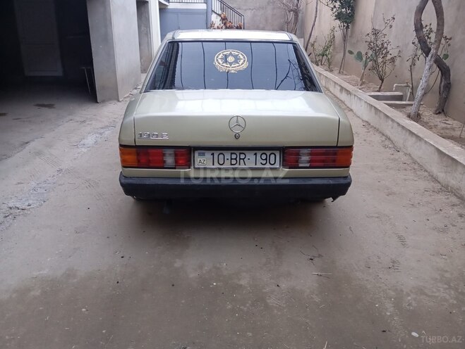 Mercedes 190 1985, 375,000 km - 2.0 l - Bakı