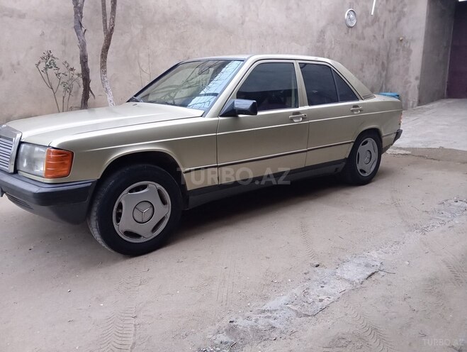 Mercedes 190 1985, 375,000 km - 2.0 l - Bakı