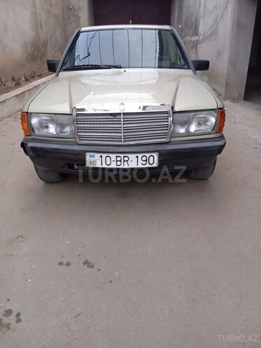 Mercedes 190 1985, 375,000 km - 2.0 l - Bakı