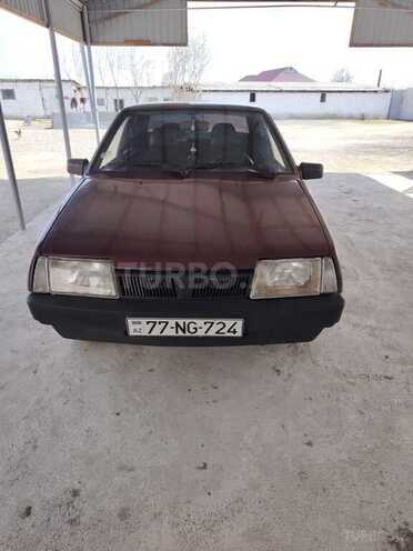 LADA (VAZ) 21099 1994, 219,770 km - 1.5 л - Bakı