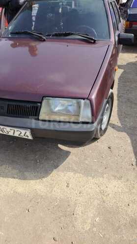 LADA (VAZ) 21099 1994, 219,770 km - 1.5 л - Bakı