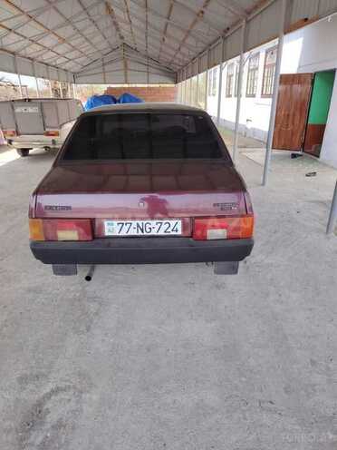 LADA (VAZ) 21099 1994, 219,770 km - 1.5 л - Bakı