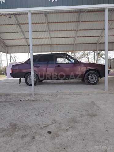 LADA (VAZ) 21099 1994, 219,770 km - 1.5 л - Bakı