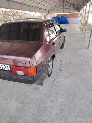 LADA (VAZ) 21099 1994, 219,770 km - 1.5 л - Bakı