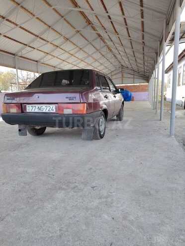 LADA (VAZ) 21099 1994, 219,770 km - 1.5 л - Bakı