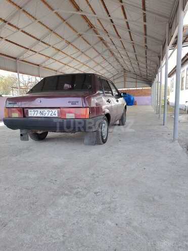 LADA (VAZ) 21099 1994, 219,770 km - 1.5 л - Bakı