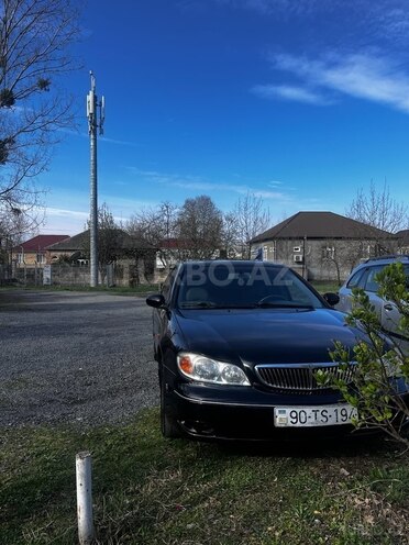 Nissan Maxima 2004, 300,570 km - 2.0 l - Zaqatala