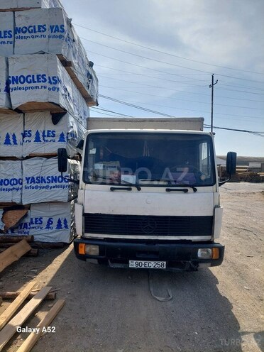 Mercedes 709 D 1994, 500,000 km - 3.9 l - Bakı