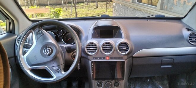 Opel Antara 2008, 296,000 km - 2.0 л - Bakı