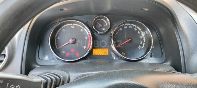 Opel Antara 2008, 296,000 km - 2.0 л - Bakı