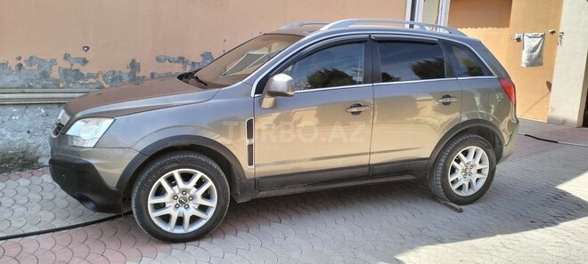 Opel Antara 2008, 296,000 km - 2.0 л - Bakı