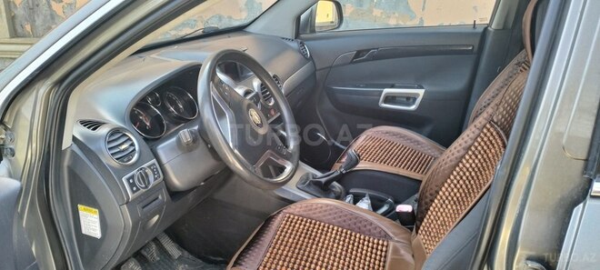 Opel Antara 2008, 296,000 km - 2.0 л - Bakı