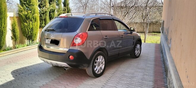 Opel Antara 2008, 296,000 km - 2.0 л - Bakı