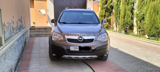 Opel Antara 2008, 296,000 km - 2.0 л - Bakı