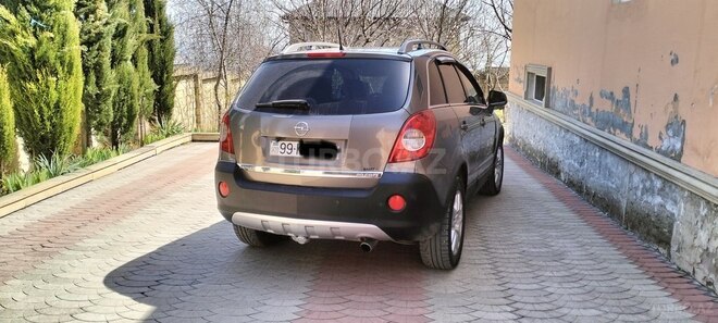 Opel Antara 2008, 296,000 km - 2.0 л - Bakı