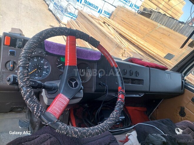 Mercedes 709 D 1994, 500,000 km - 3.9 l - Bakı