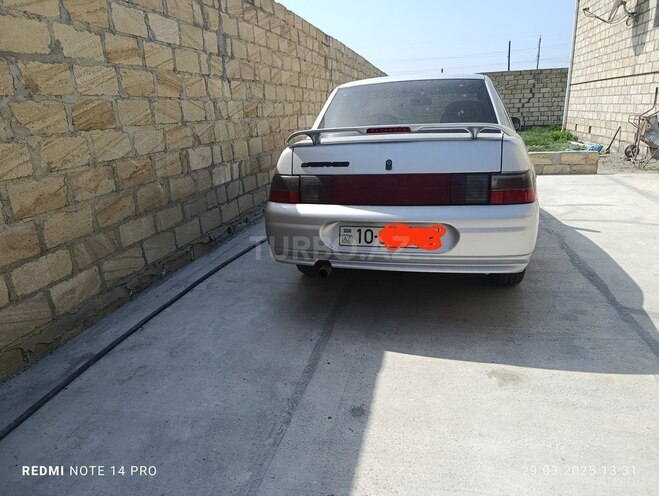 LADA (VAZ) 2110 2005, 340,000 km - 1.6 л - Ucar